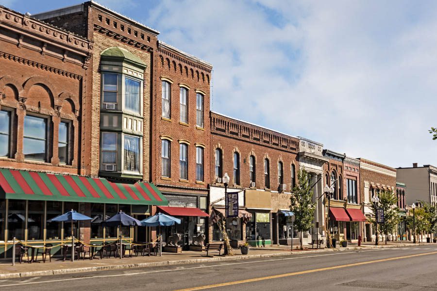 Lincolnton, NC Insurance - Small Town with a Bustling Small Business Scene